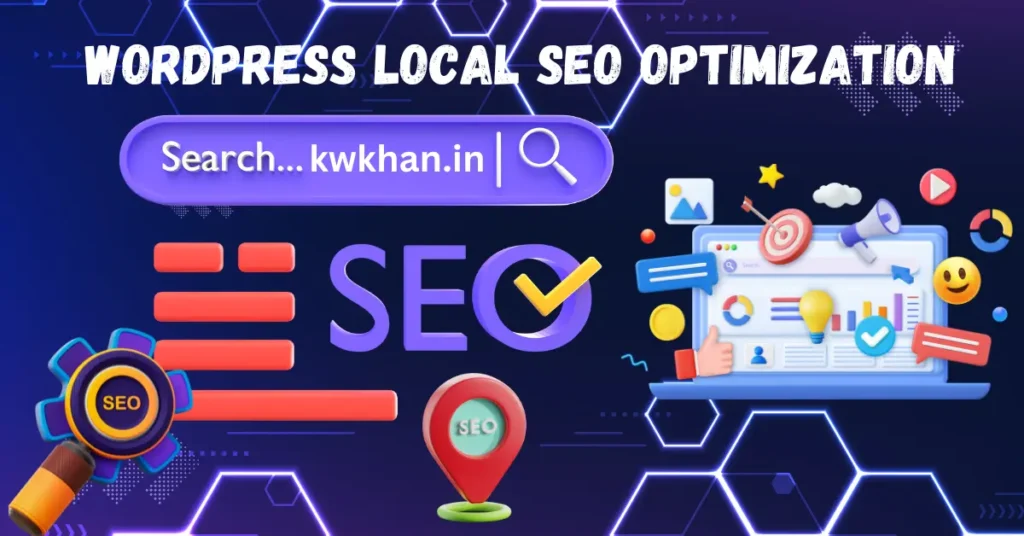 WordPress Local SEO Optimization