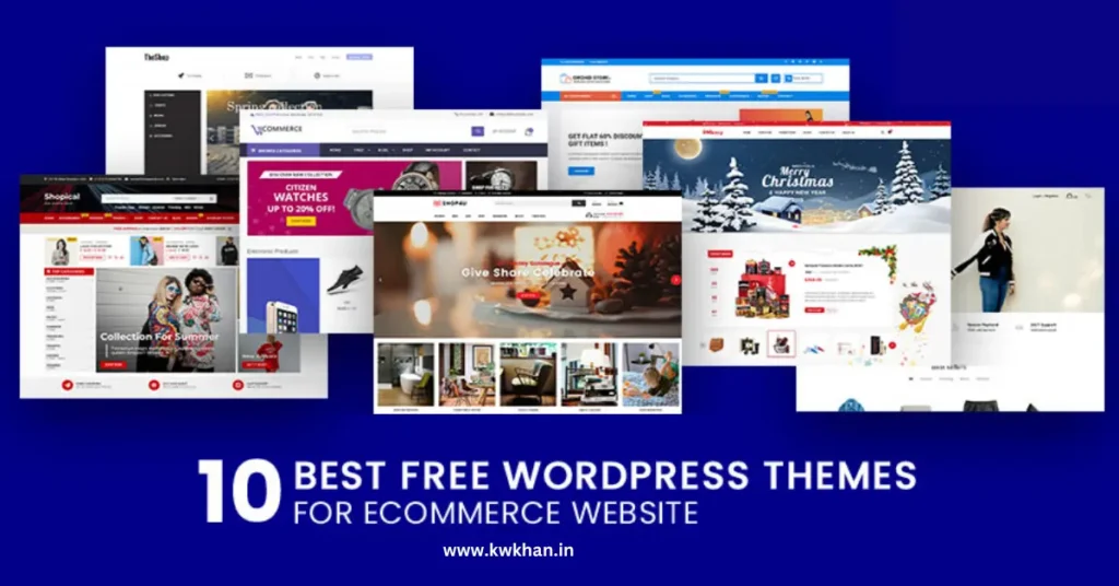 Best WordPress Themes for E-Commerce: Increase Your Sales