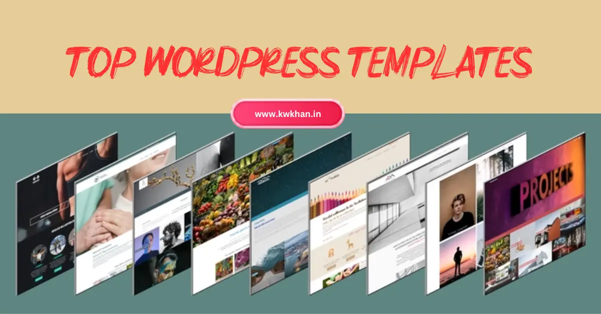 WordPress Templates