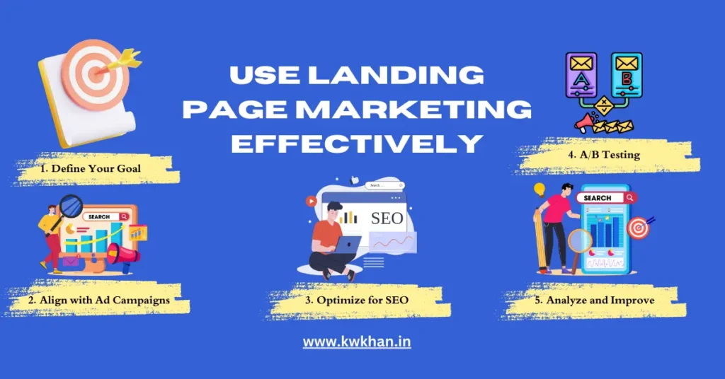 Landing Page Marketing: The Ultimate Guide to Boost Your Conversions