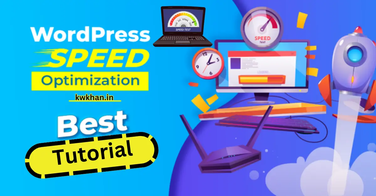 Wordpress Speed Optimization