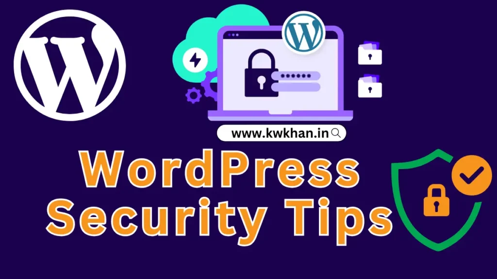 WordPress Security Tips