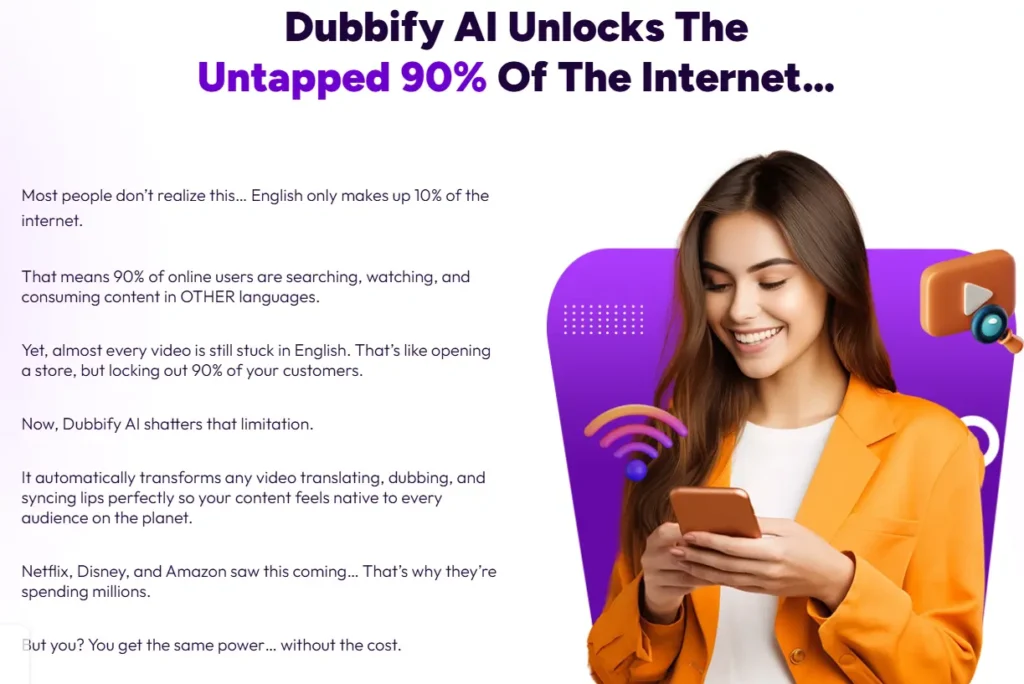 Dubbify AI